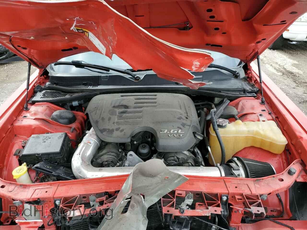 2016 DODGE CHALLENGER - VIN: 2C3CDZAG4GH168977 - Фото 11