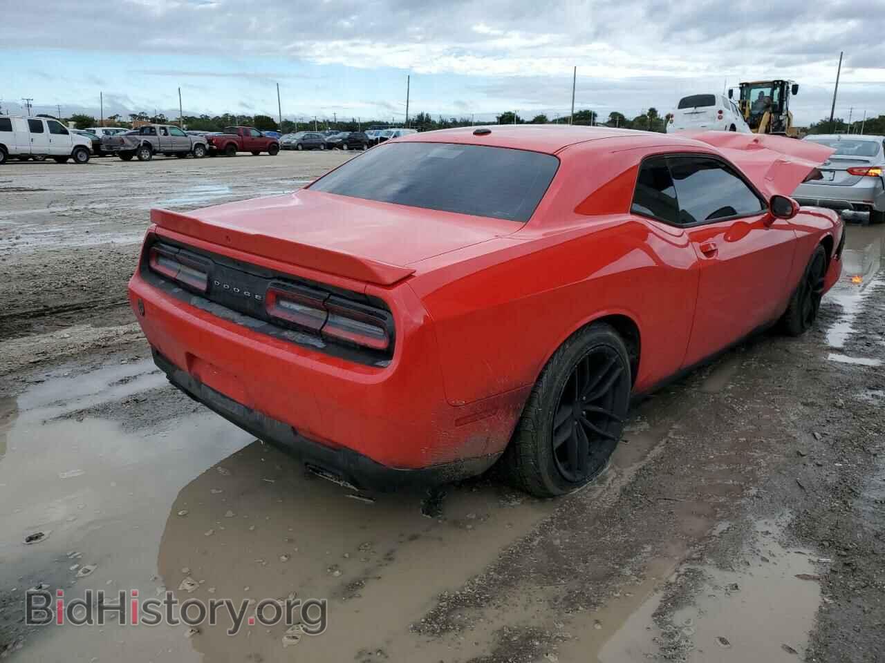 2016 DODGE CHALLENGER - VIN: 2C3CDZAG4GH168977 - Фото 3