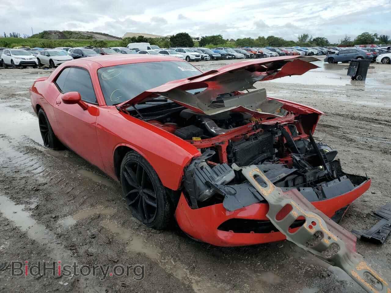 2016 DODGE CHALLENGER - VIN: 2C3CDZAG4GH168977 - Фото 4