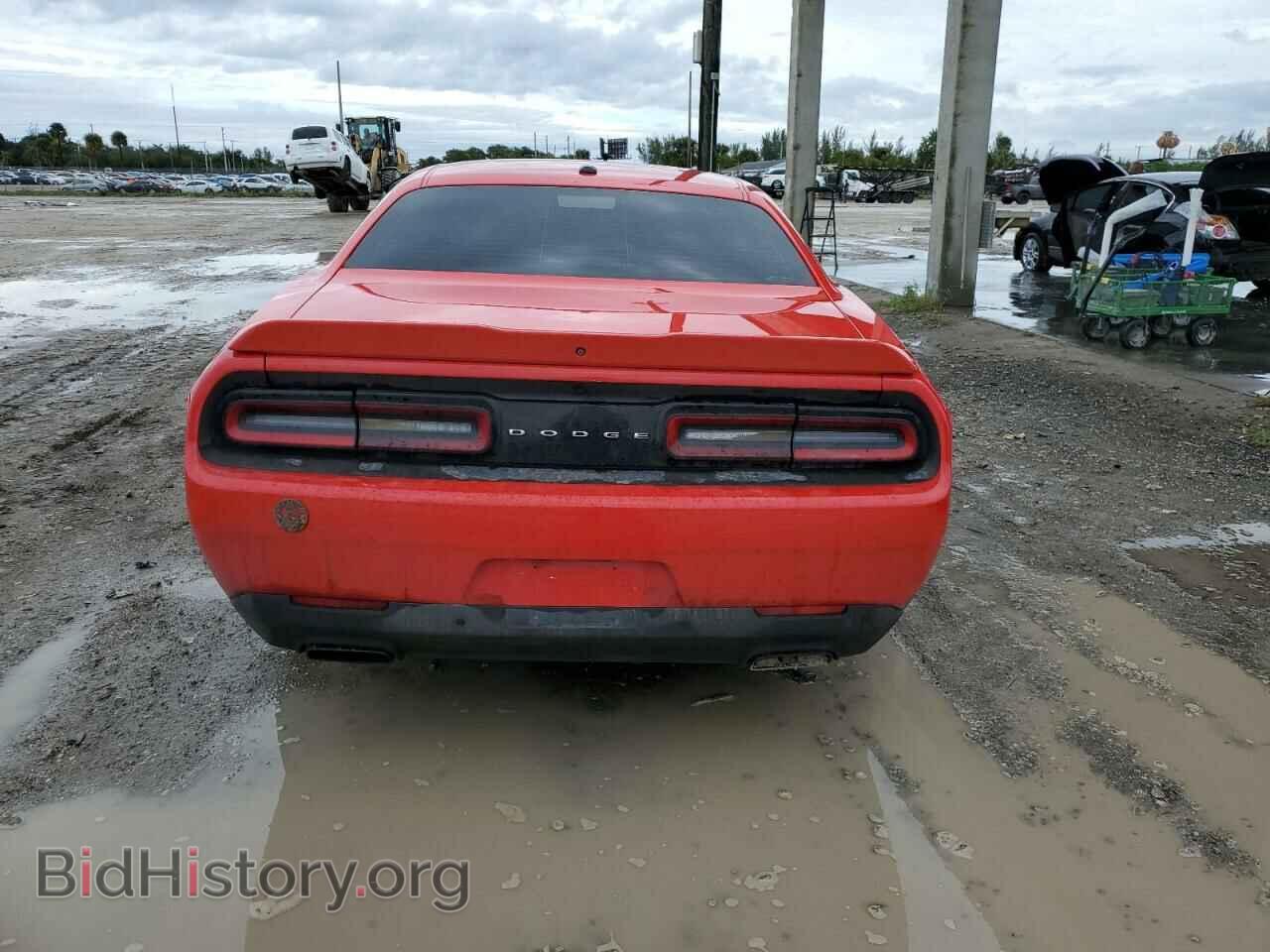2016 DODGE CHALLENGER - VIN: 2C3CDZAG4GH168977 - Фото 6