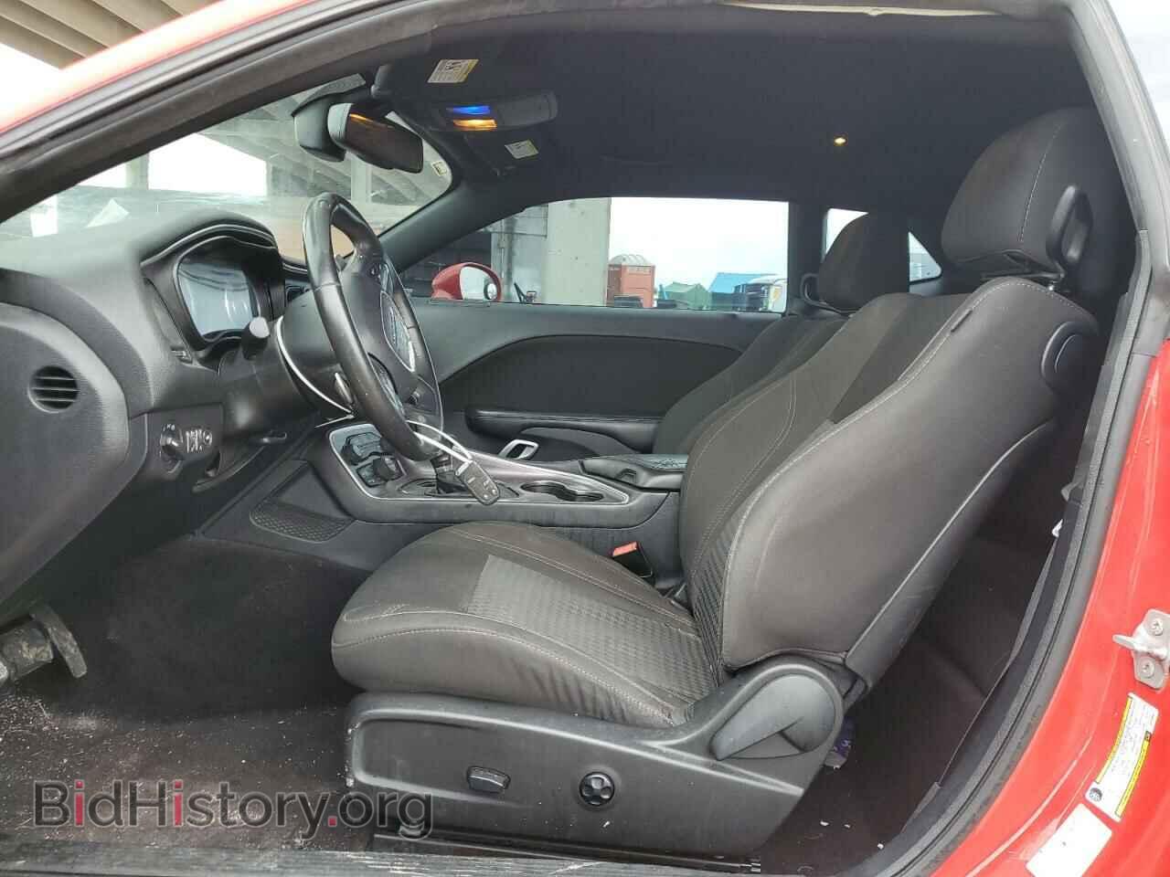 2016 DODGE CHALLENGER - VIN: 2C3CDZAG4GH168977 - Фото 7