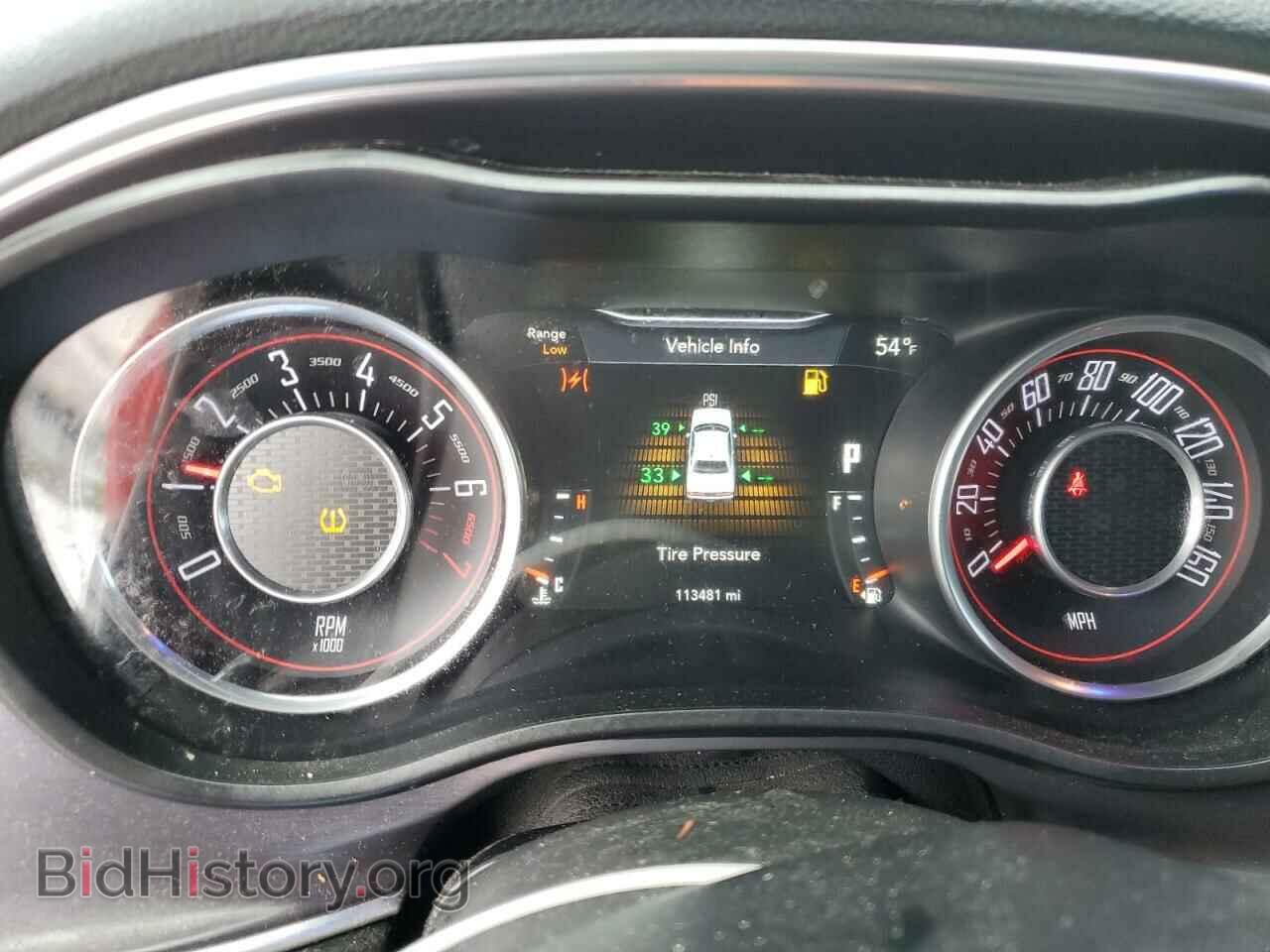 2016 DODGE CHALLENGER - VIN: 2C3CDZAG4GH168977 - Фото 9
