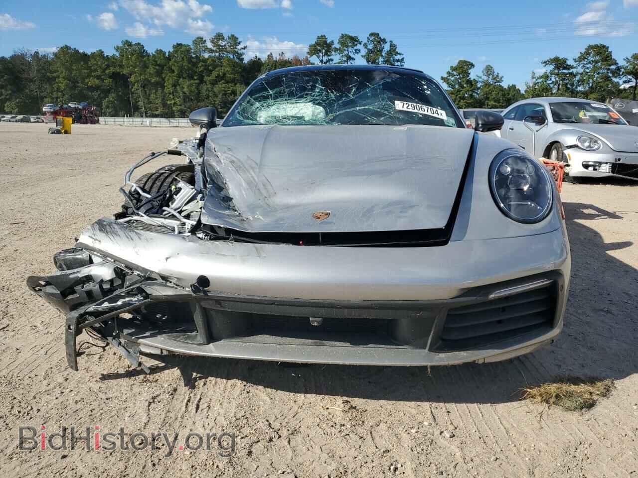 2024 PORSCHE 911 - VIN: WP0AA2A96RS207083 - Фото 5