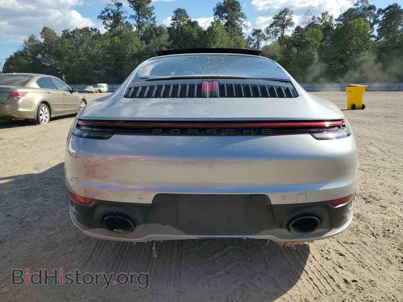 2024 PORSCHE 911 - VIN: WP0AA2A96RS207083 - Фото 6