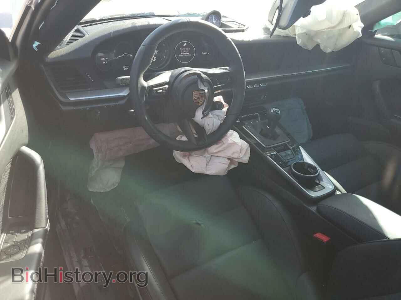 2024 PORSCHE 911 - VIN: WP0AA2A96RS207083 - Фото 8