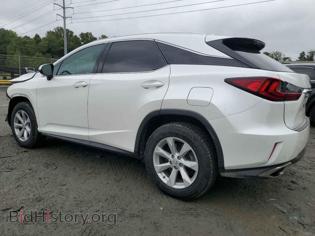 2017 LEXUS RX350 - VIN: 2T2BZMCA2HC087410 - Фото 2