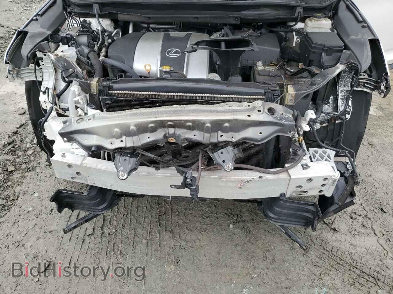 2017 LEXUS RX350 - VIN: 2T2BZMCA2HC087410 - Фото 12