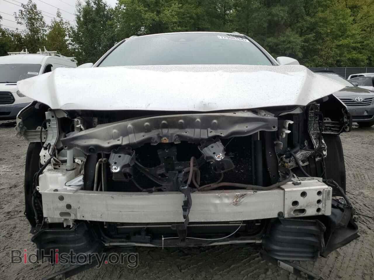 2017 LEXUS RX350 - VIN: 2T2BZMCA2HC087410 - Фото 5