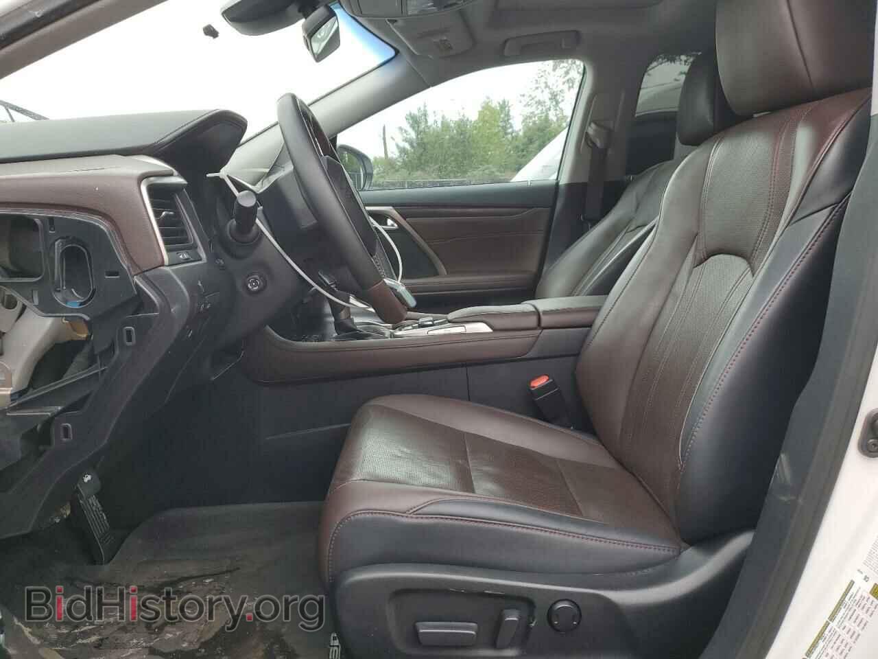 2017 LEXUS RX350 - VIN: 2T2BZMCA2HC087410 - Фото 7
