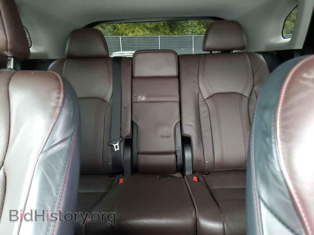 2017 LEXUS RX350 - VIN: 2T2BZMCA2HC087410 - Фото 10