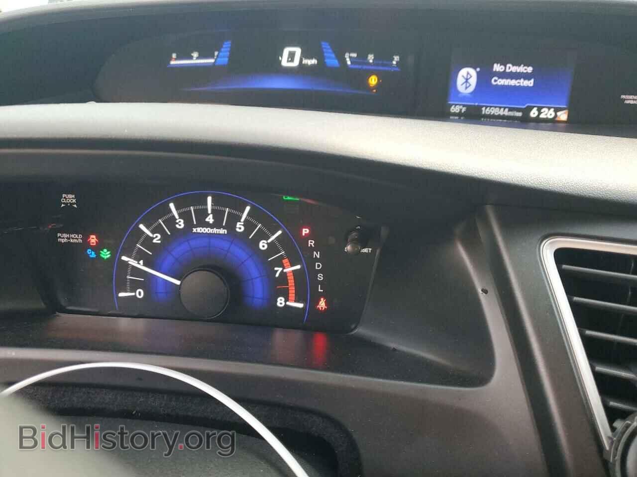 2014 HONDA CIVIC - VIN: 19XFB2F58EE260387 - Фото 9