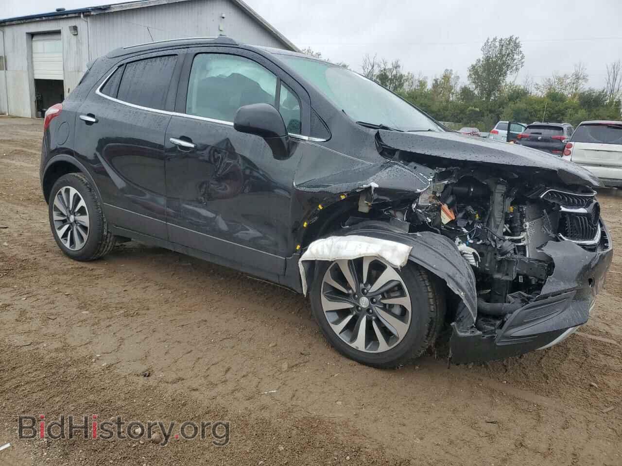 2021 BUICK ENCORE - VIN: KL4CJESB7MB356813 - Фото 4