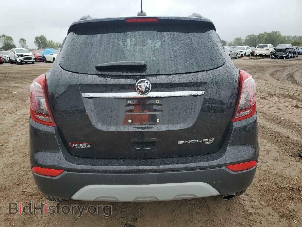 2021 BUICK ENCORE - VIN: KL4CJESB7MB356813 - Фото 6