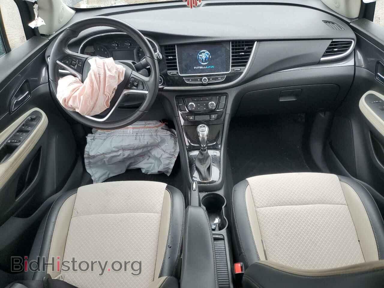2021 BUICK ENCORE - VIN: KL4CJESB7MB356813 - Фото 8