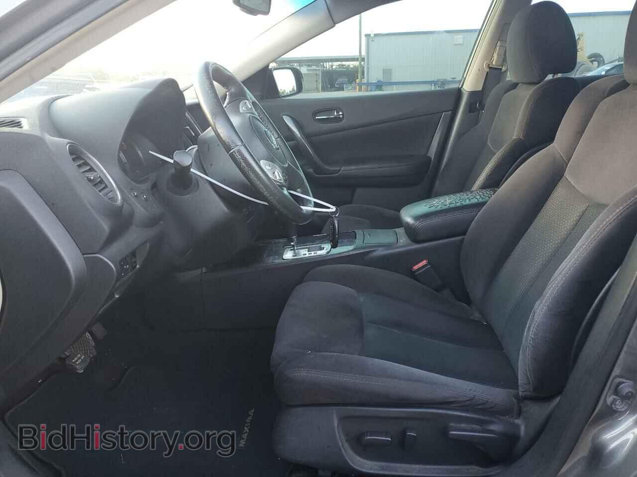 2014 NISSAN MAXIMA - VIN: 1N4AA5AP5EC479764 - Фото 7