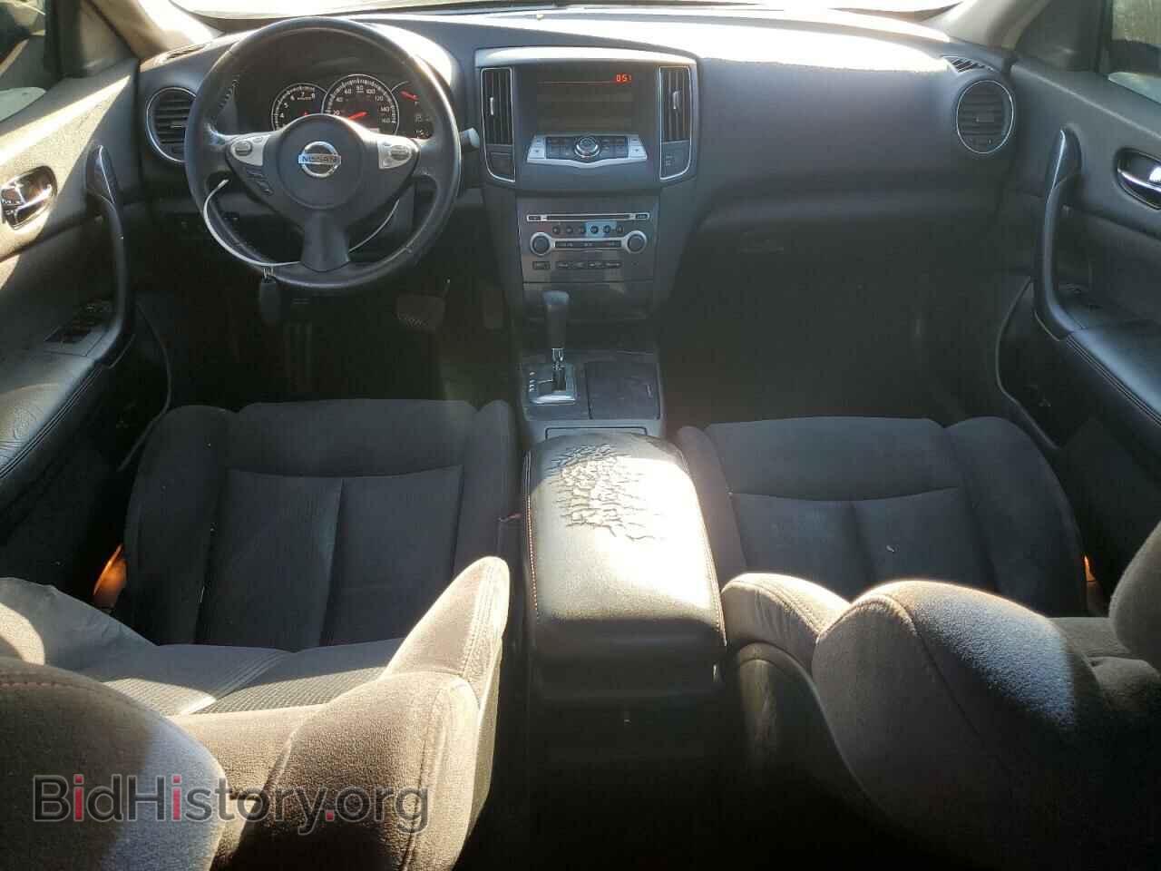 2014 NISSAN MAXIMA - VIN: 1N4AA5AP5EC479764 - Фото 8