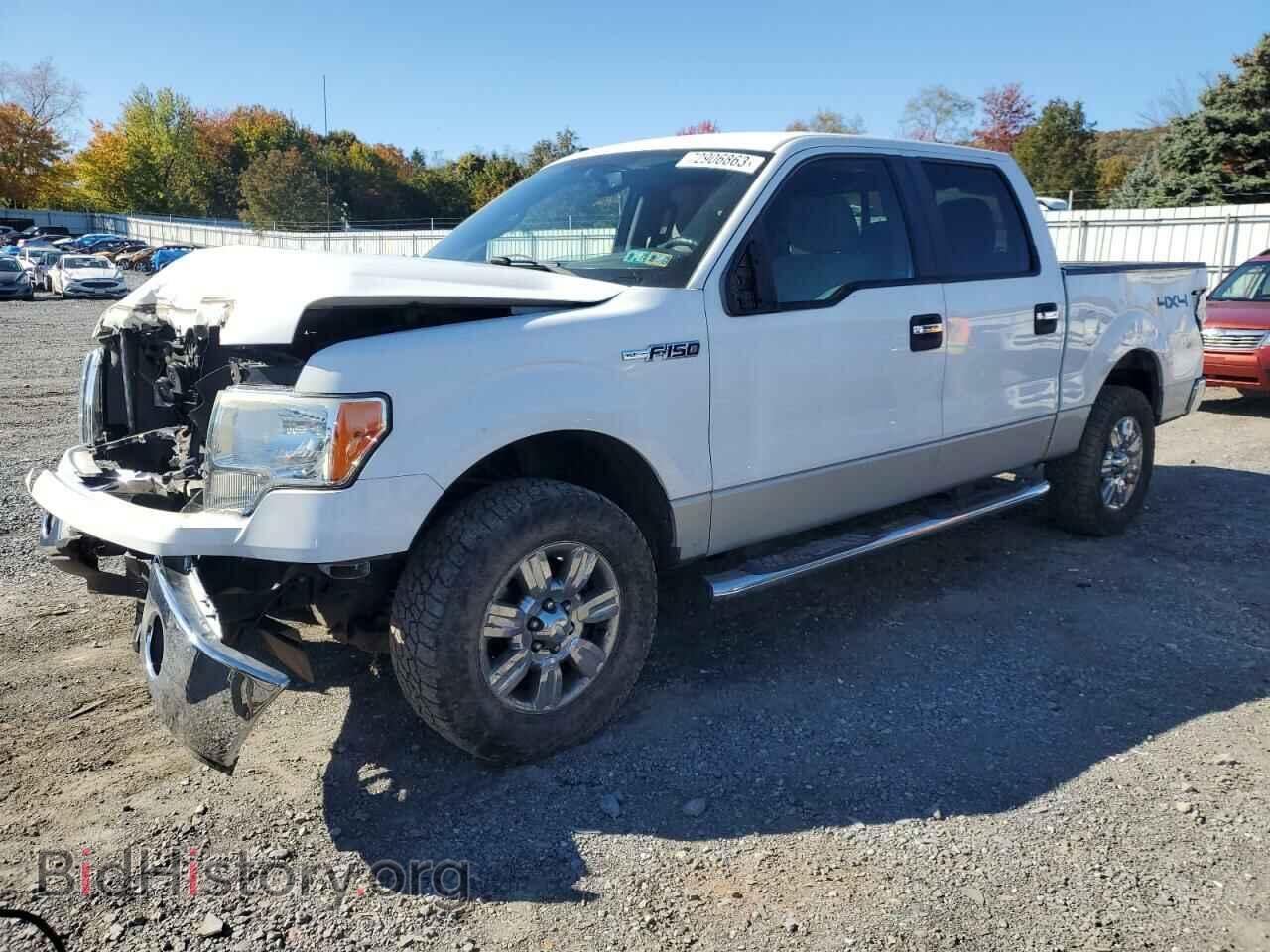 Фотография 1FTFW1EF5BFC02151 - FORD F-150 2011