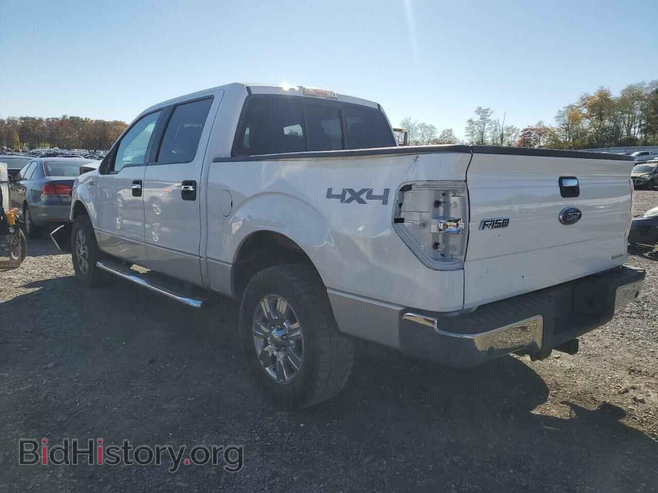2011 FORD F-150 - VIN: 1FTFW1EF5BFC02151 - Photo 2