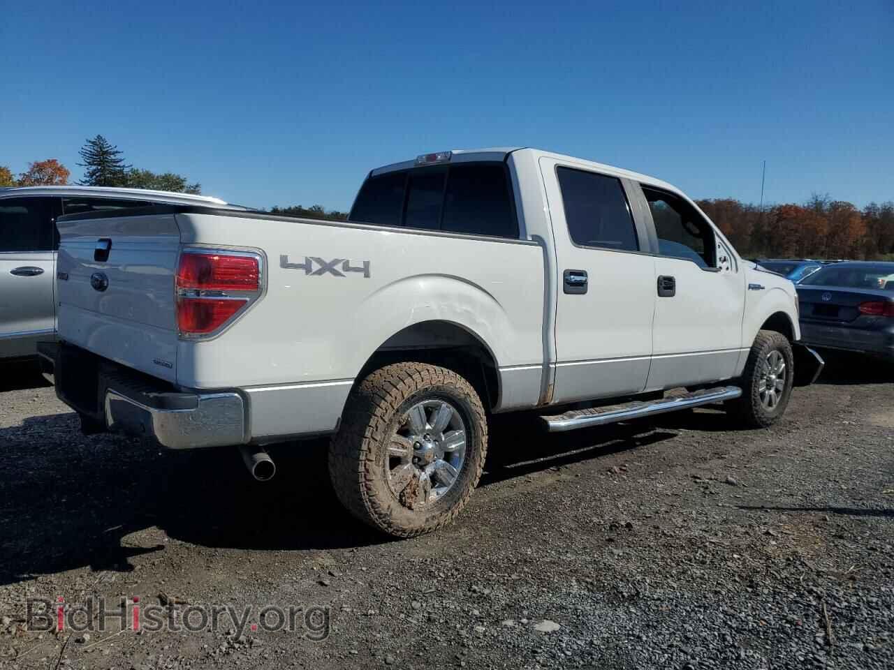 2011 FORD F-150 - VIN: 1FTFW1EF5BFC02151 - Photo 3