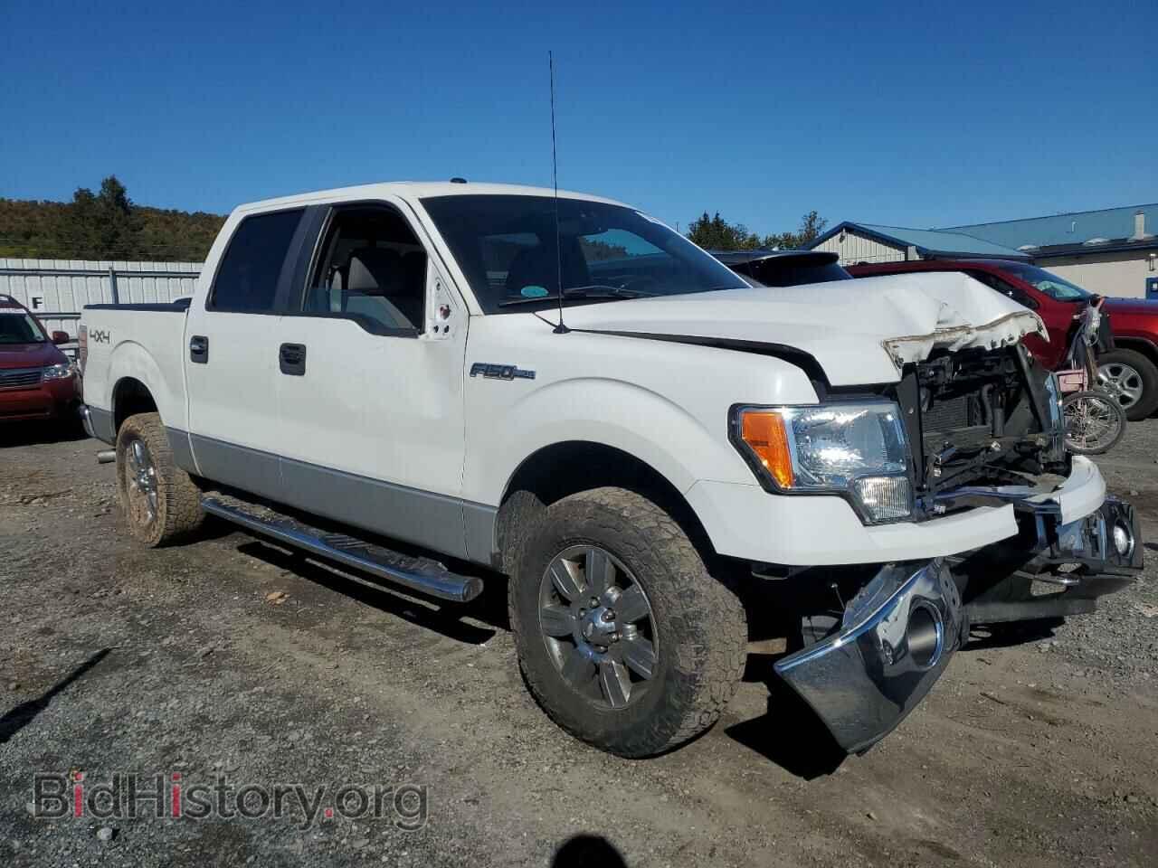 2011 FORD F-150 - VIN: 1FTFW1EF5BFC02151 - Photo 4