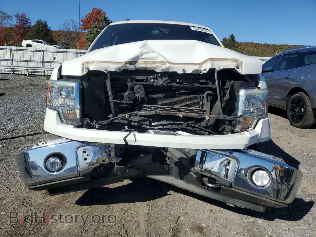 2011 FORD F-150 - VIN: 1FTFW1EF5BFC02151 - Photo 5