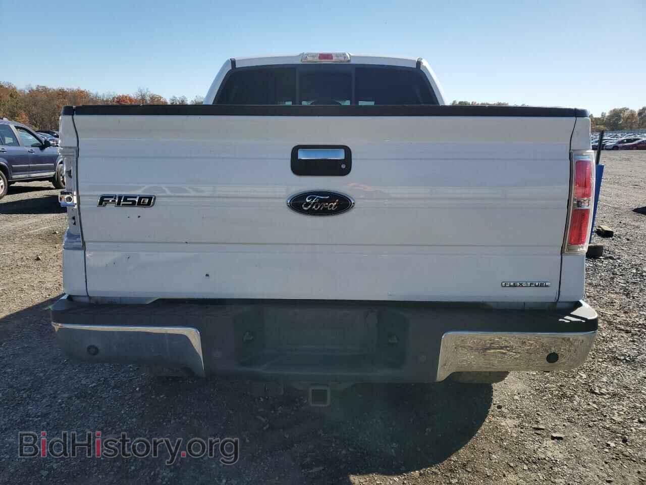 2011 FORD F-150 - VIN: 1FTFW1EF5BFC02151 - Photo 6