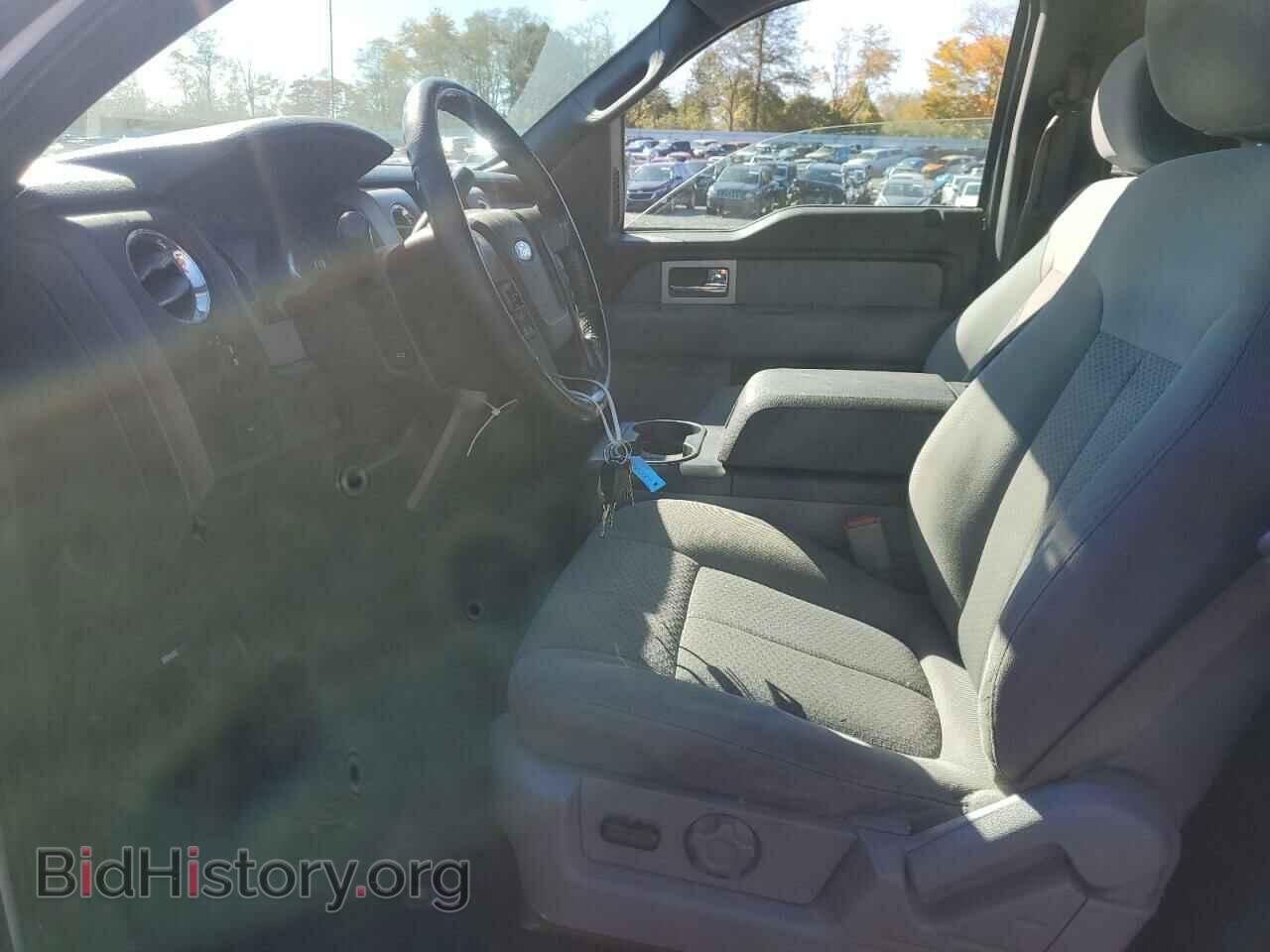 2011 FORD F-150 - VIN: 1FTFW1EF5BFC02151 - Photo 7