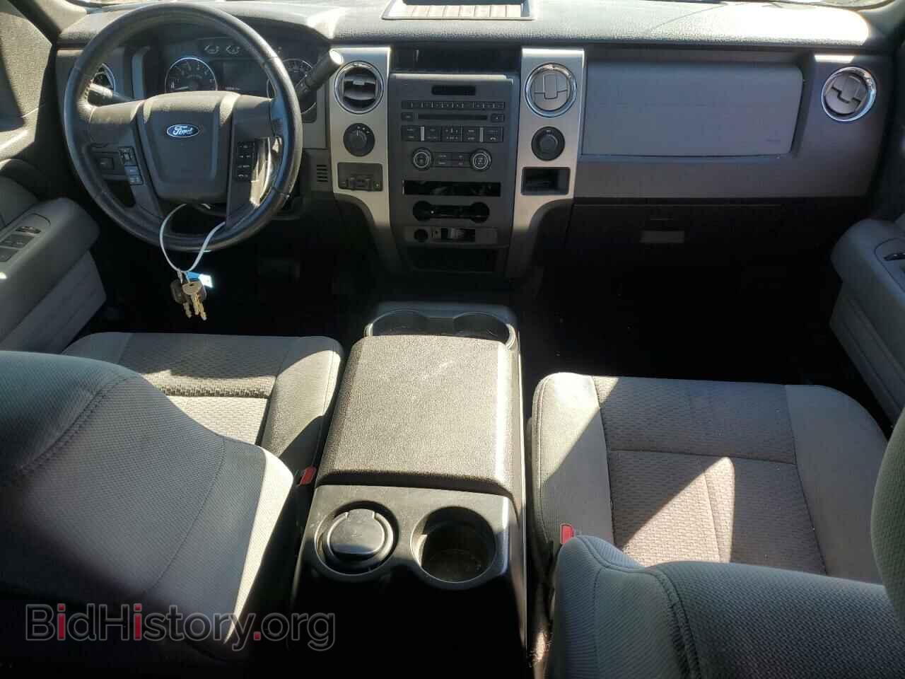 2011 FORD F-150 - VIN: 1FTFW1EF5BFC02151 - Photo 8