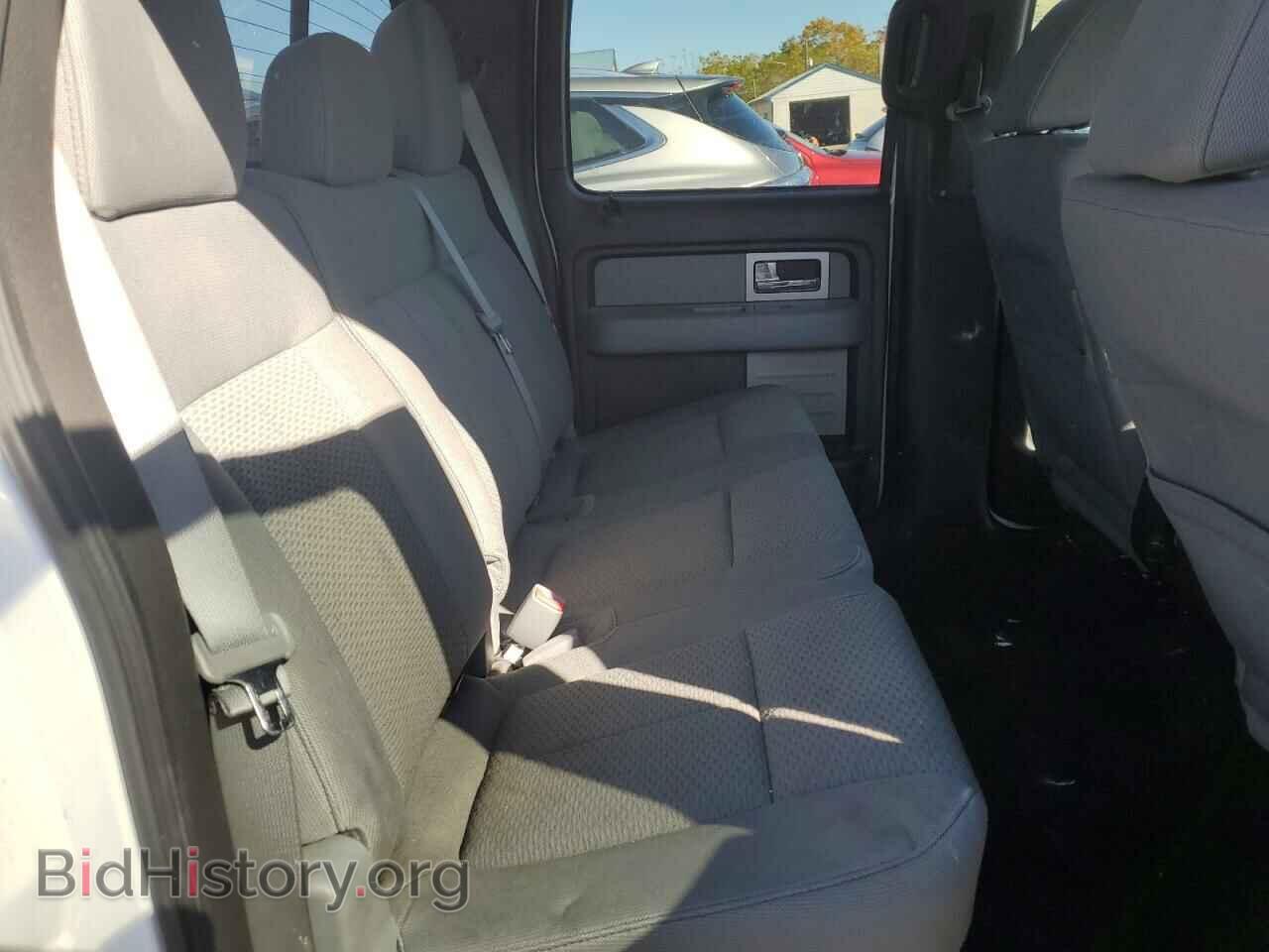 2011 FORD F-150 - VIN: 1FTFW1EF5BFC02151 - Photo 10