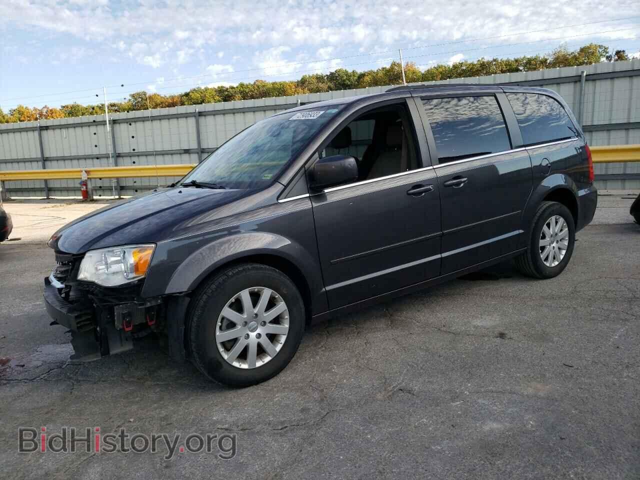 Фотография 2C4RC1AG1GR238410 - CHRYSLER MINIVAN 2016