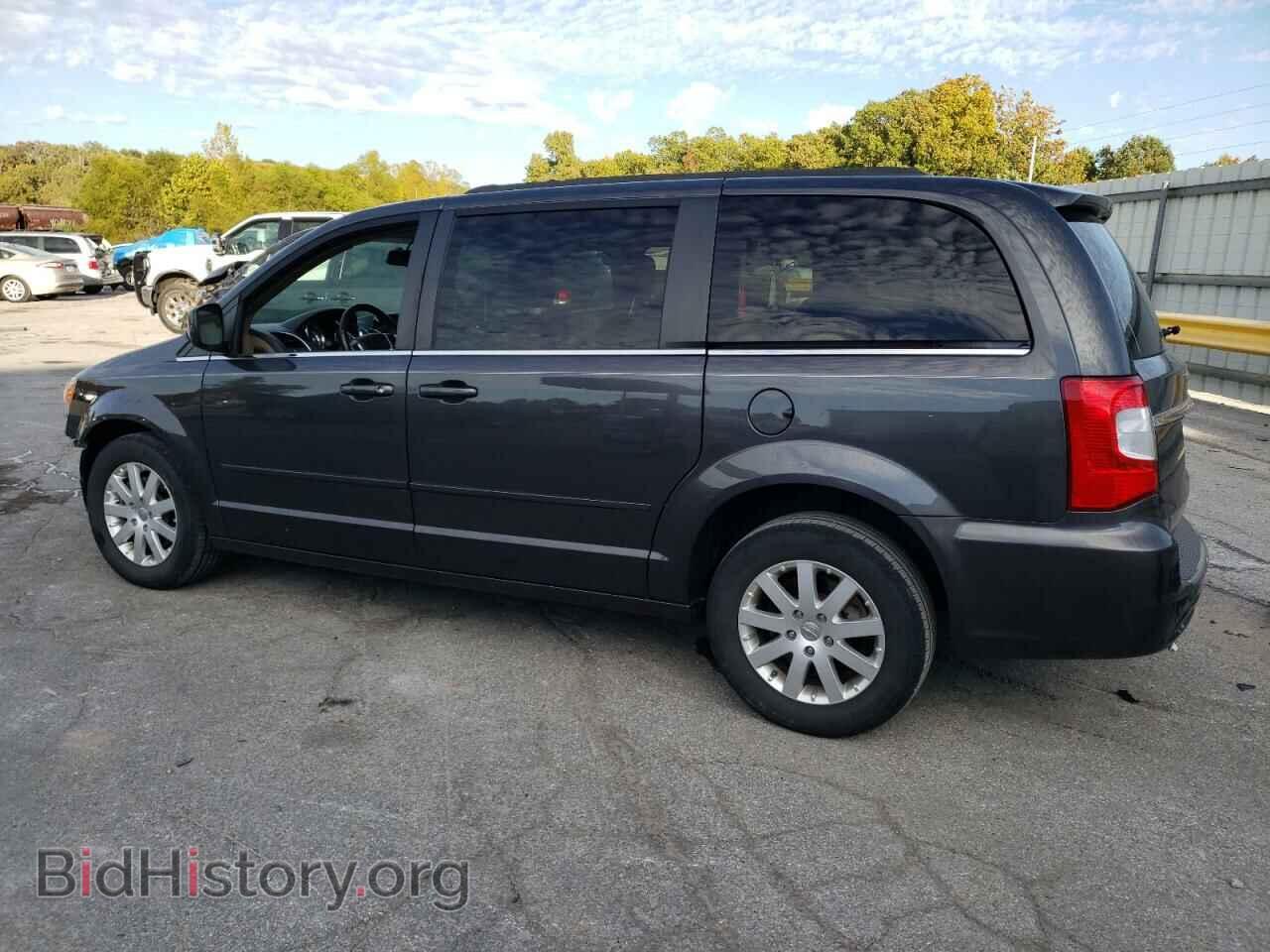 2016 CHRYSLER MINIVAN - VIN: 2C4RC1AG1GR238410 - Фото 2