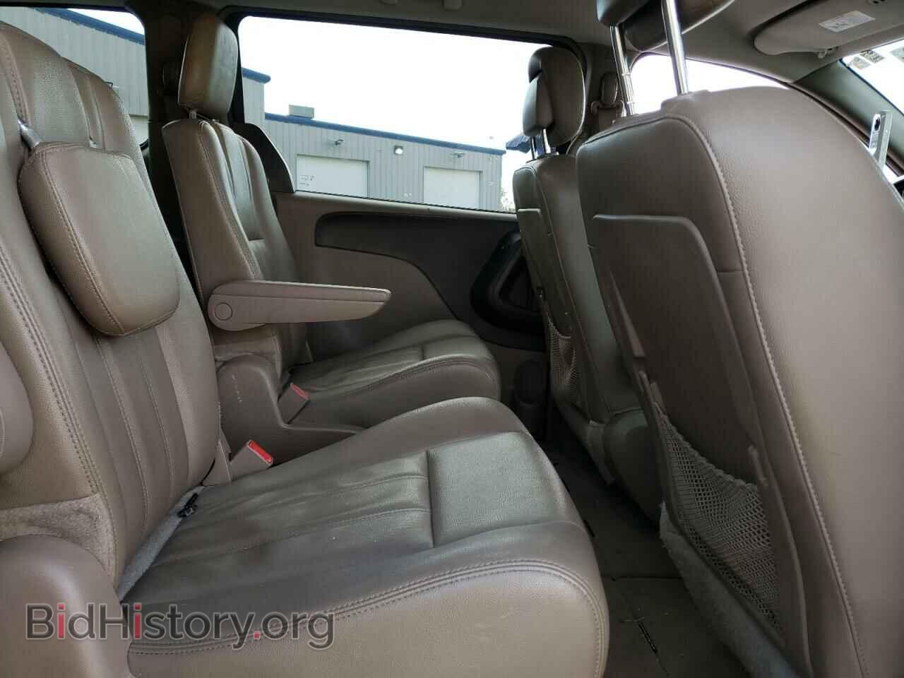 2016 CHRYSLER MINIVAN - VIN: 2C4RC1AG1GR238410 - Фото 11
