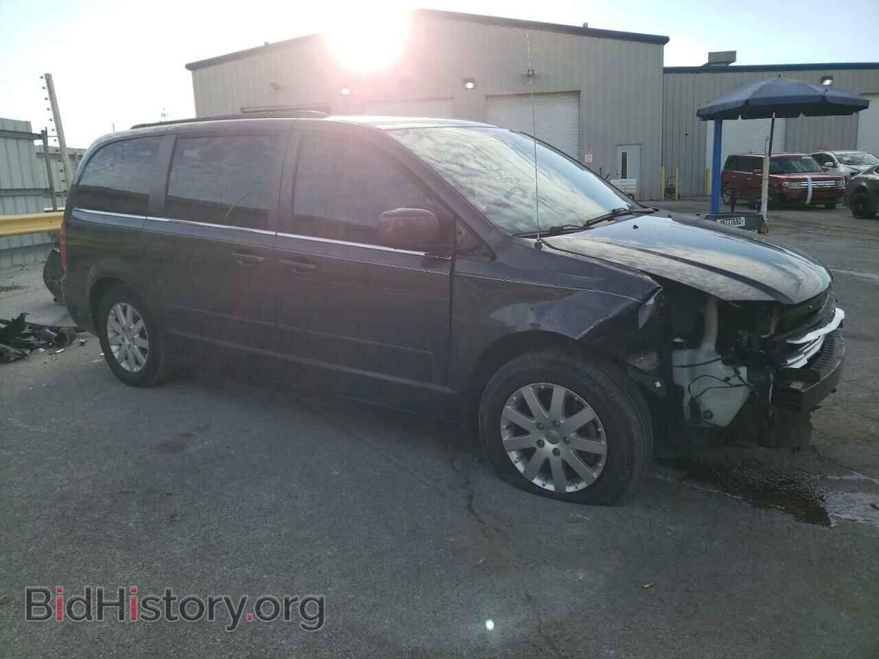 2016 CHRYSLER MINIVAN - VIN: 2C4RC1AG1GR238410 - Фото 4