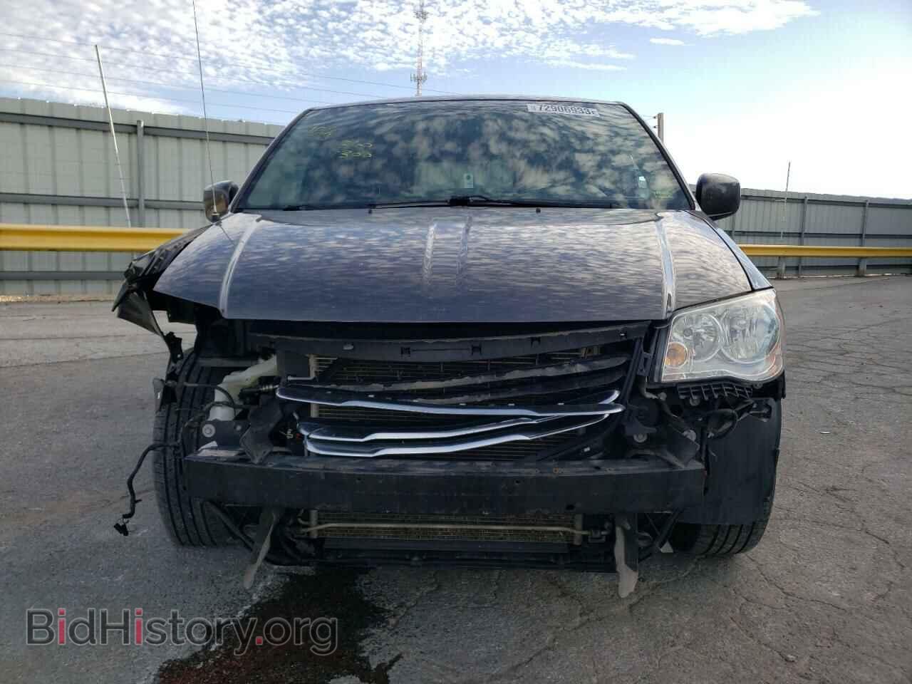 2016 CHRYSLER MINIVAN - VIN: 2C4RC1AG1GR238410 - Фото 5