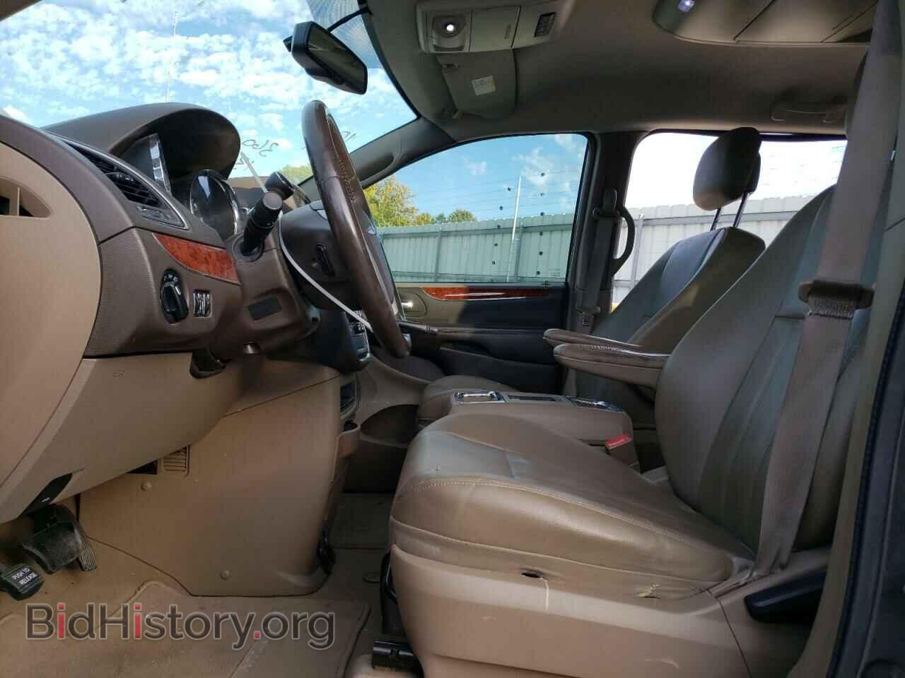 2016 CHRYSLER MINIVAN - VIN: 2C4RC1AG1GR238410 - Фото 7