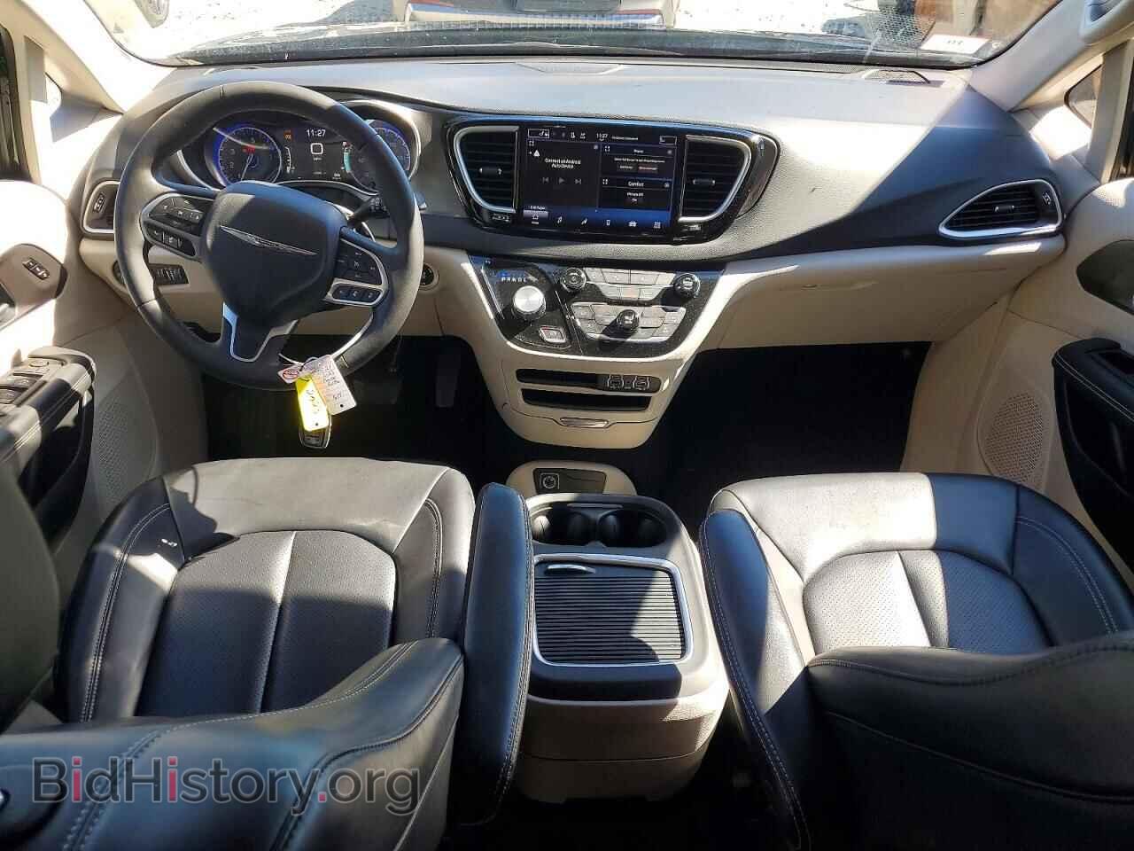 2023 CHRYSLER PACIFICA - VIN: 2C4RC1BG7PR631617 - Фото 8