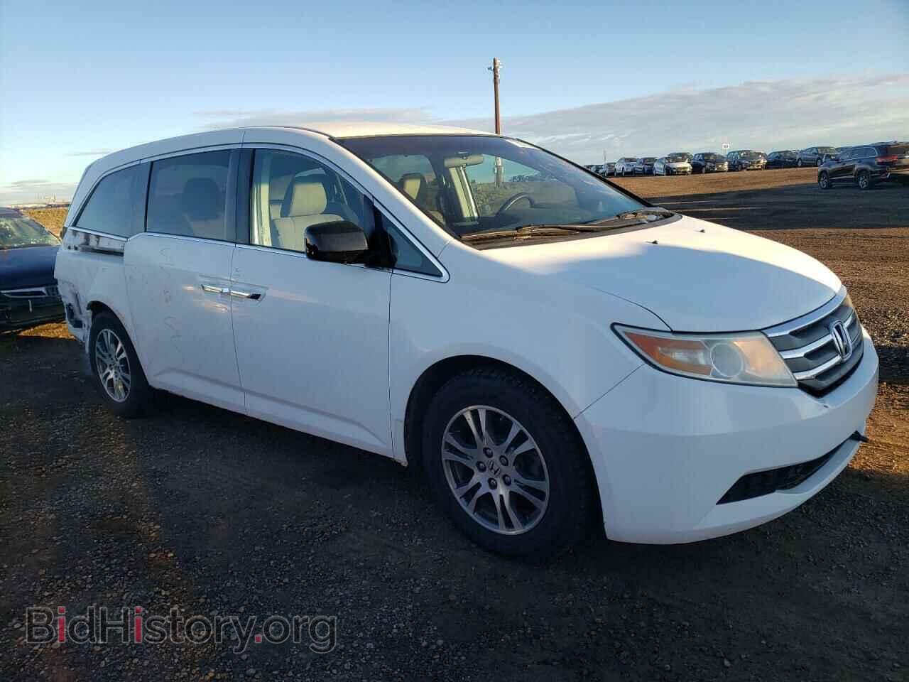 2011 HONDA All Models - VIN: 5FNRL5H47BB508506 - Фото 4