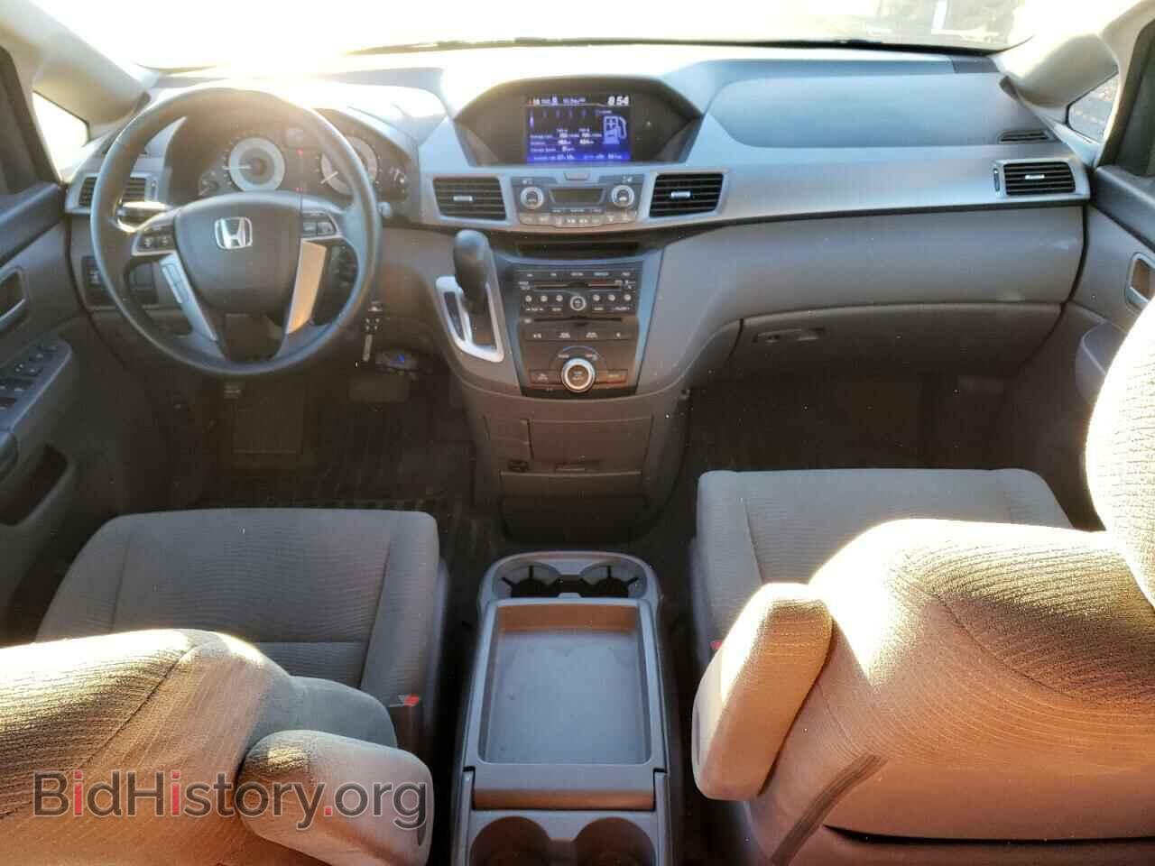 2011 HONDA All Models - VIN: 5FNRL5H47BB508506 - Фото 8
