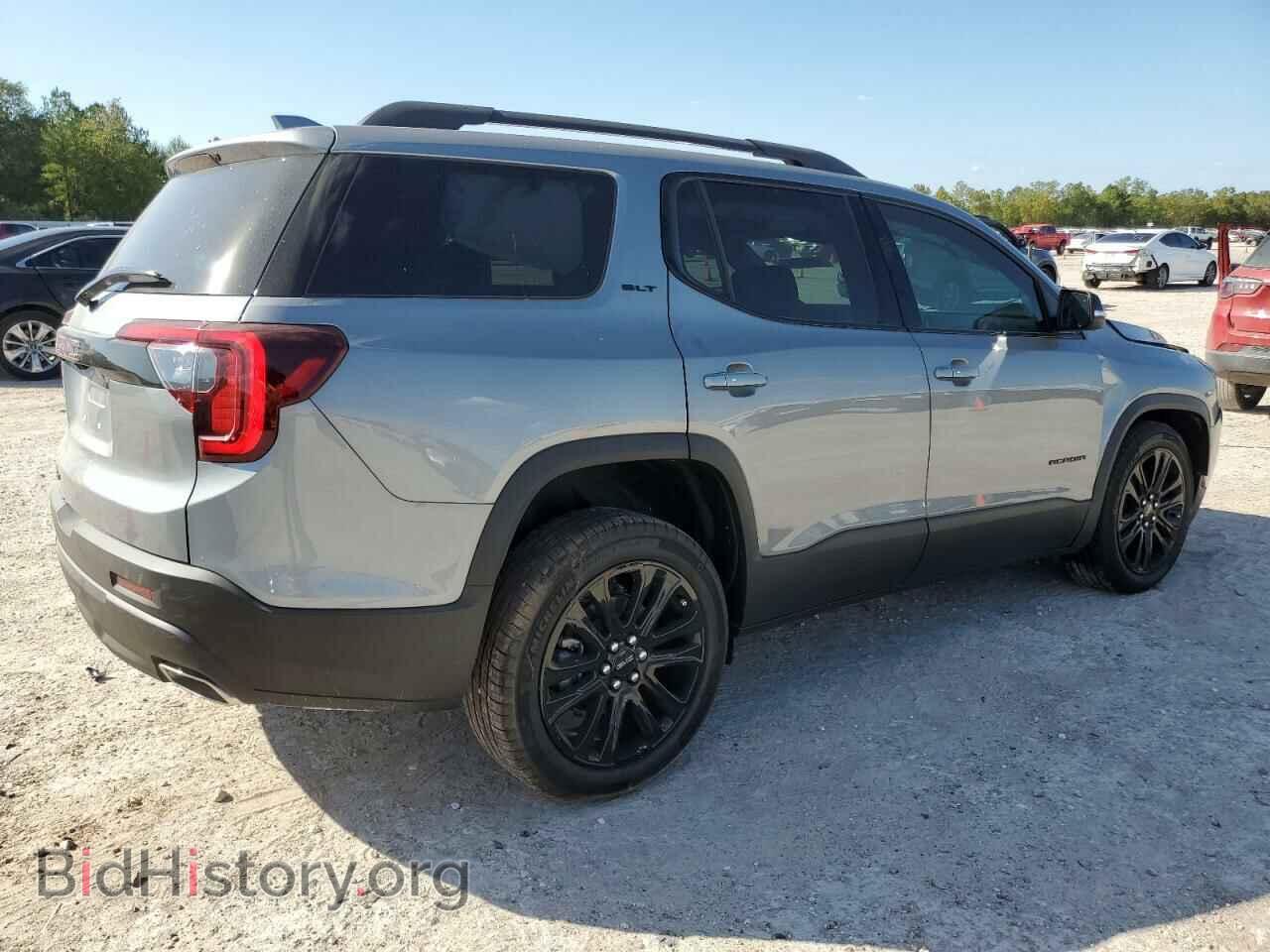 2023 GMC ACADIA - VIN: 1GKKNMLS9PZ246201 - Фото 3