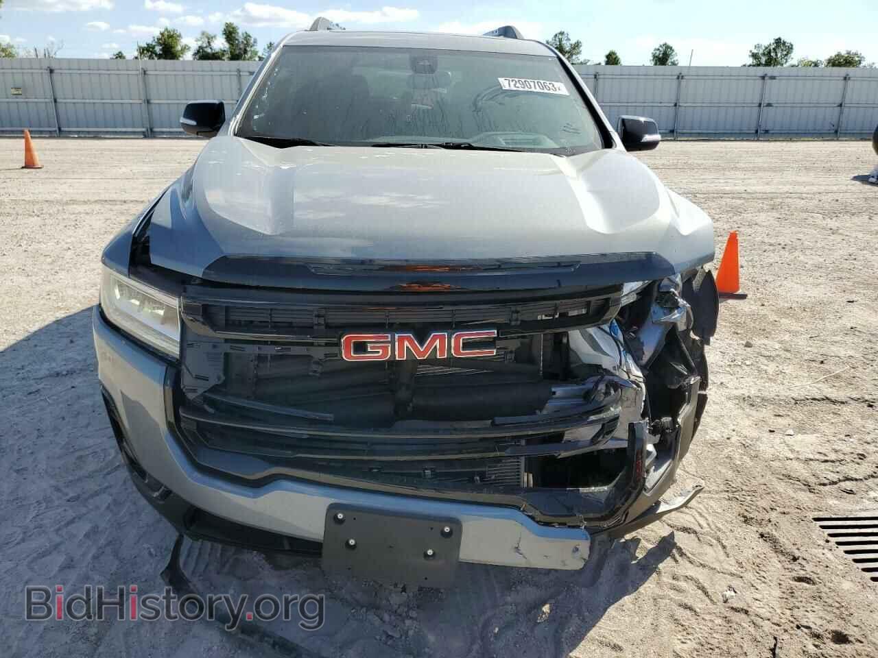 2023 GMC ACADIA - VIN: 1GKKNMLS9PZ246201 - Фото 5