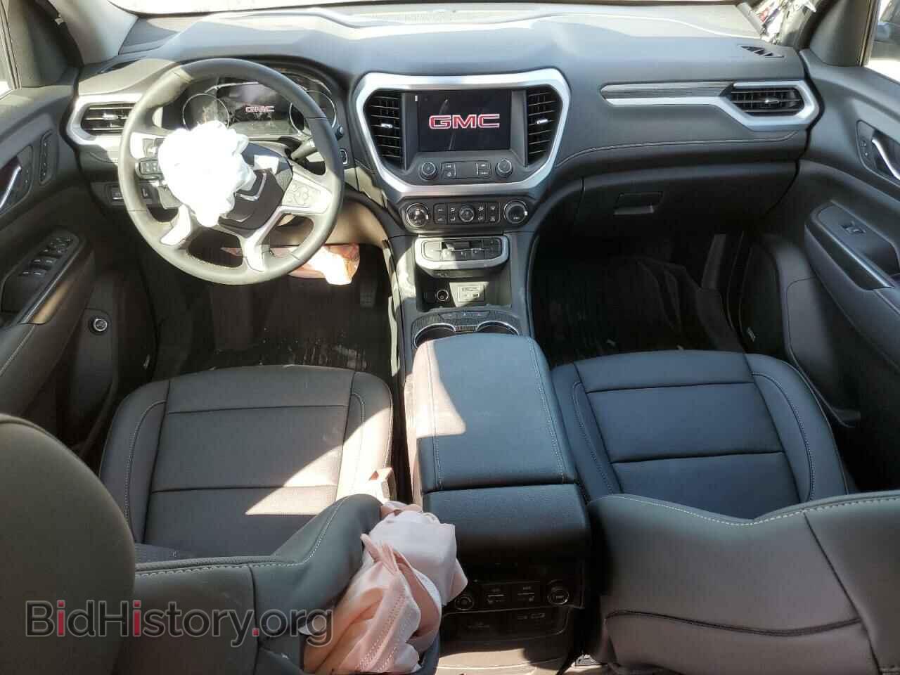 2023 GMC ACADIA - VIN: 1GKKNMLS9PZ246201 - Фото 8
