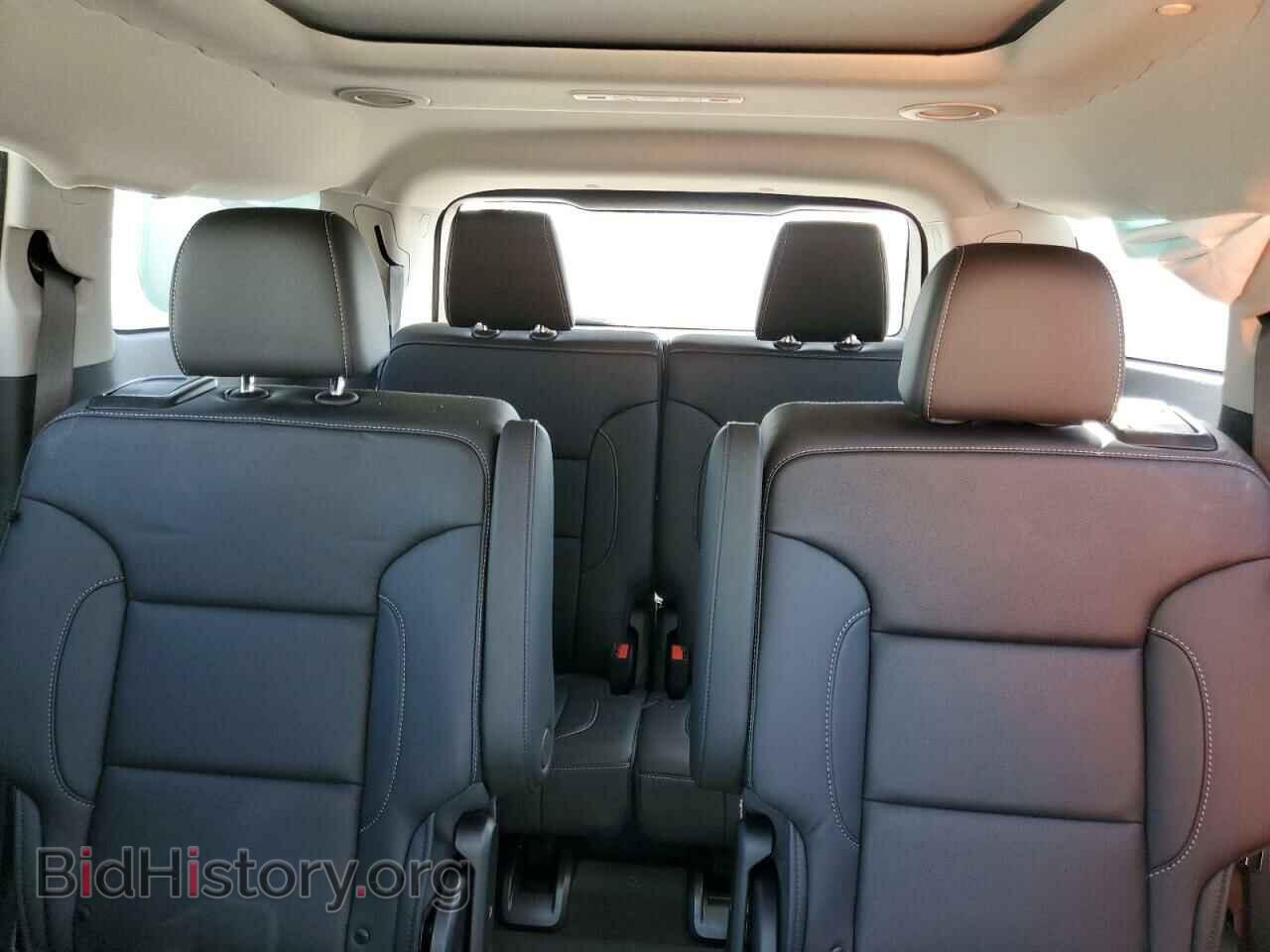 2023 GMC ACADIA - VIN: 1GKKNMLS9PZ246201 - Фото 10