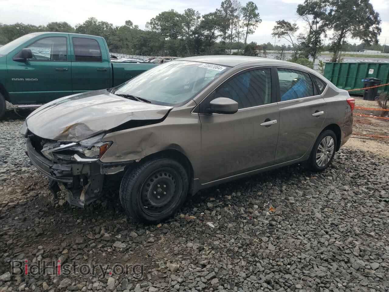Фотография 3N1AB7AP2GL665274 - NISSAN SENTRA 2016