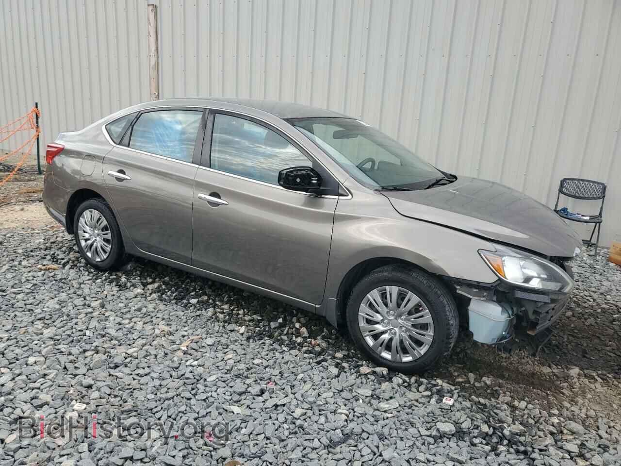 2016 NISSAN SENTRA - VIN: 3N1AB7AP2GL665274 - Фото 4