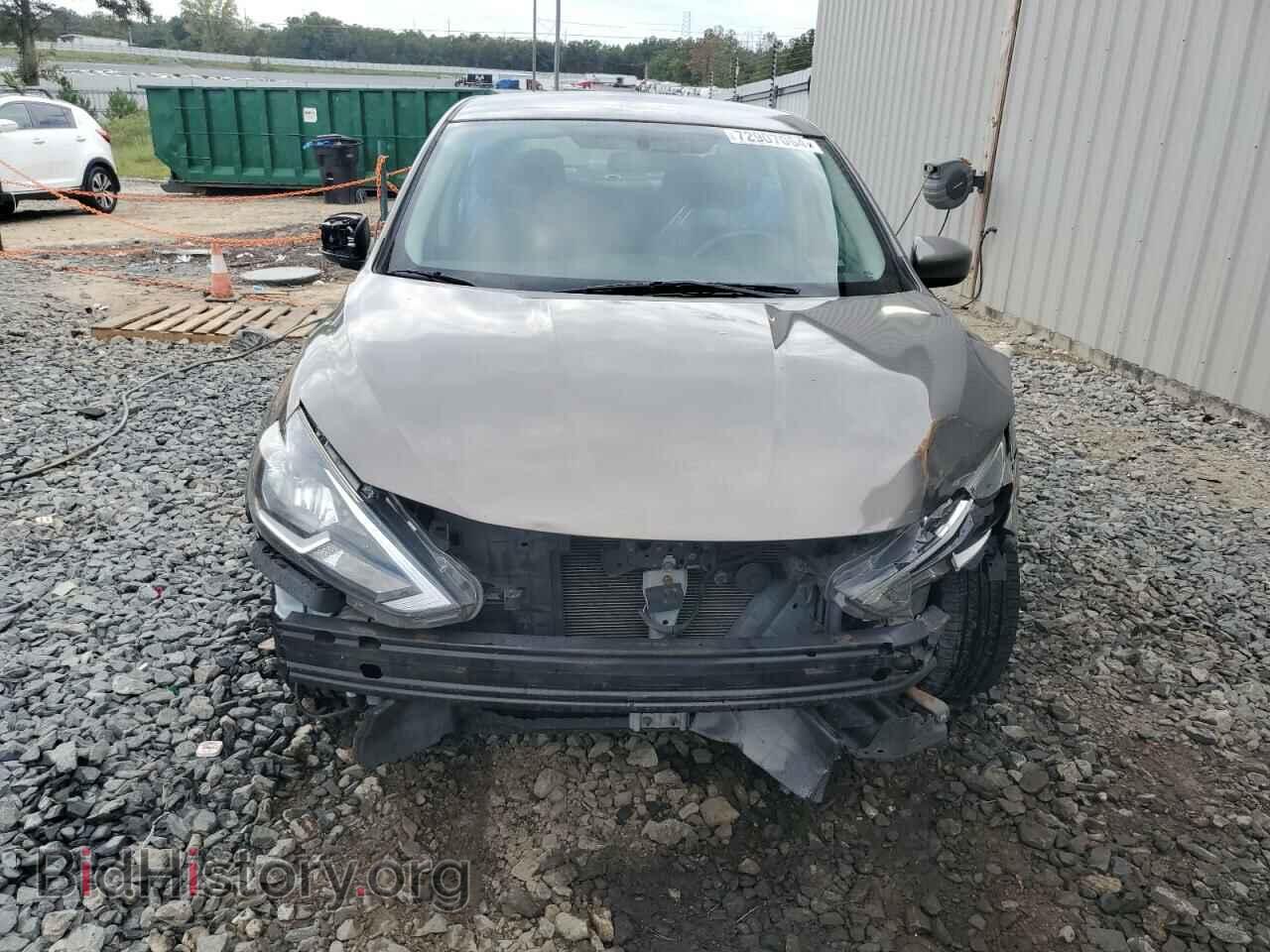 2016 NISSAN SENTRA - VIN: 3N1AB7AP2GL665274 - Фото 5