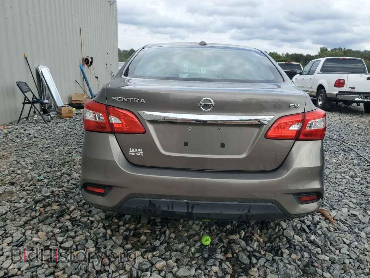 2016 NISSAN SENTRA - VIN: 3N1AB7AP2GL665274 - Фото 6