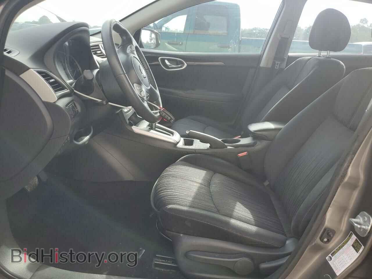 2016 NISSAN SENTRA - VIN: 3N1AB7AP2GL665274 - Фото 7