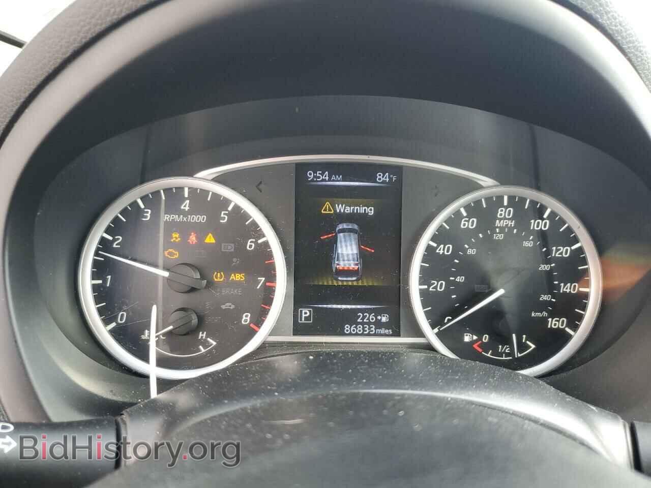 2016 NISSAN SENTRA - VIN: 3N1AB7AP2GL665274 - Фото 9