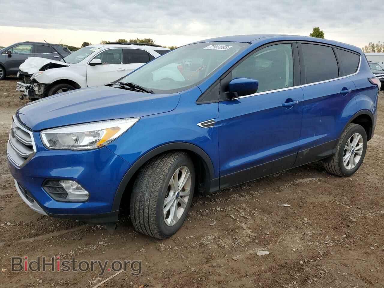Фотография 1FMCU9GD2HUE45998 - FORD ESCAPE 2017