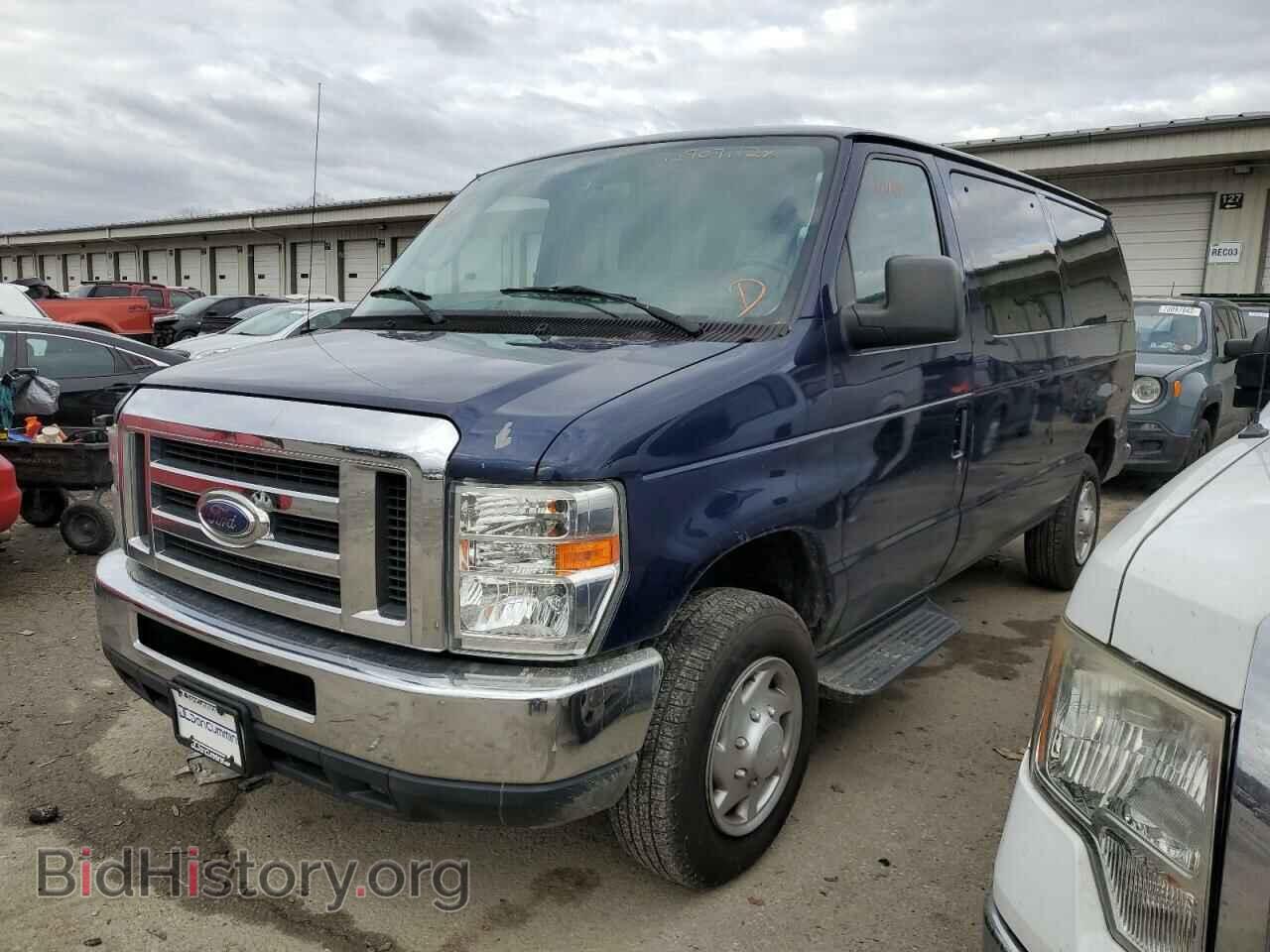 Фотография 1FBNE3BL5DDA43669 - FORD ECONOLINE 2013